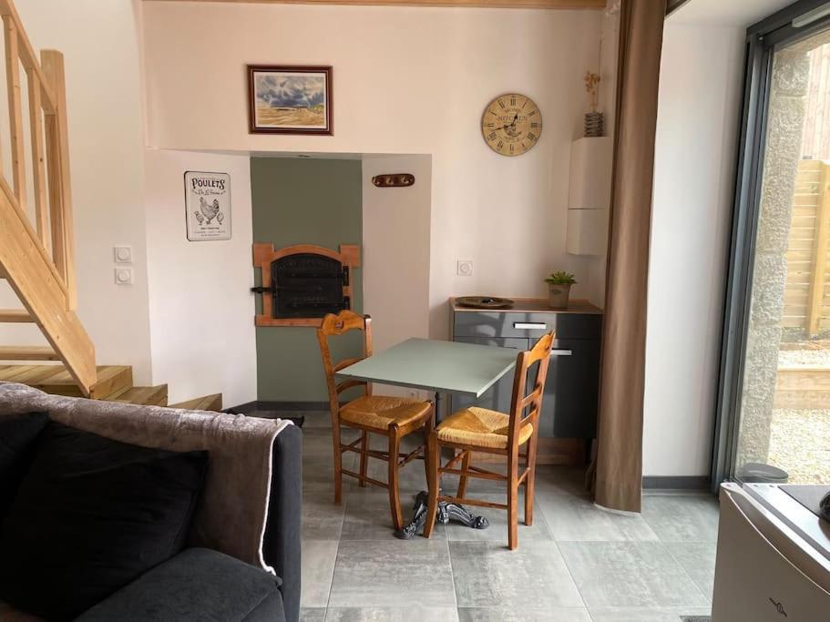 La Boulangerie Villa Le Rozel Dış mekan fotoğraf